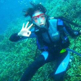 Try Scuba Diving w/ Best Overnight Package